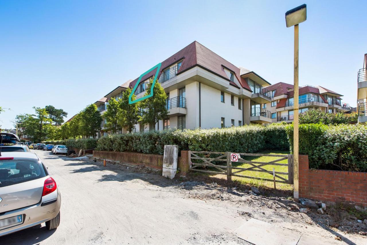Bright Apartment With 2 Terraces In De Panne Zewnętrze zdjęcie