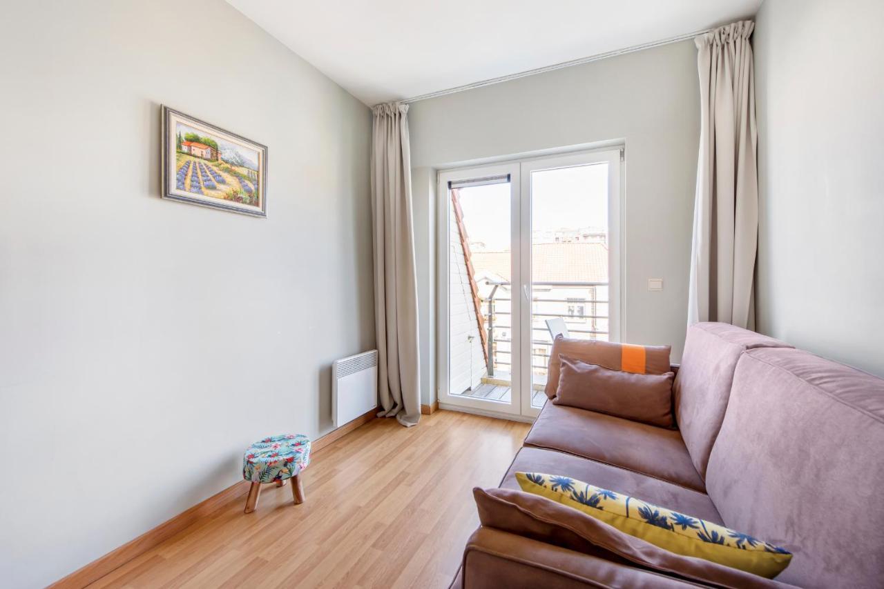 Bright Apartment With 2 Terraces In De Panne Zewnętrze zdjęcie